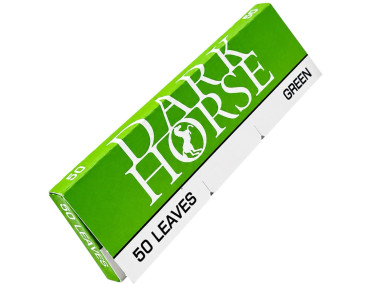 Папір для самокруток "Dark Horse" Green (50 пач.)