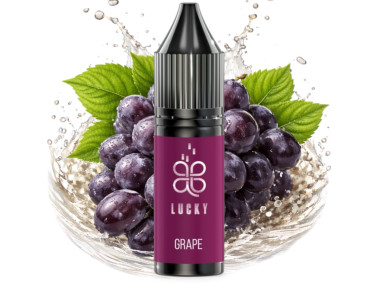 Набір для самозамісу Lucky Grape 15 ml 65 mg (виноград)