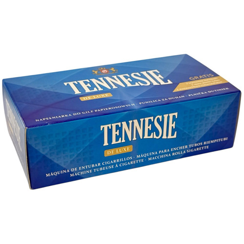 Машинка для набивання цигарок "Tennesie" De Lux 8 мм