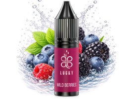 Набір для самозамісу Lucky Wild Berries 15 ml 65 mg (лісові ягоди)