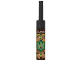 Зажигалка Clipper Tube Mini Weed Shields #1