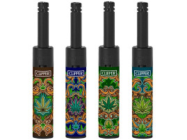 Запальничка Clipper Tube Mini Weed Shields