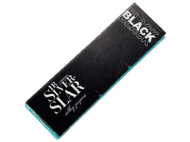 Папір для самокруток Silver Star BLACK 70 мм