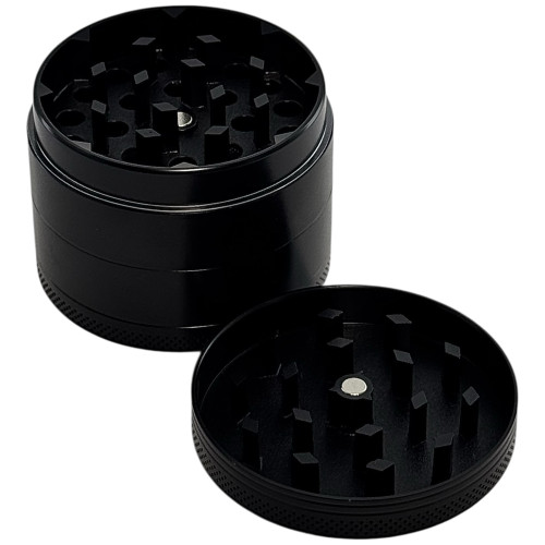 Гриндер металевий Smoking Black