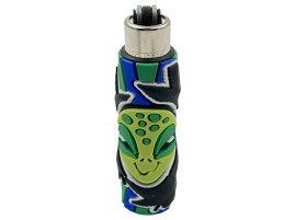 Зажигалка Clipper "The Coolest" в защитном силиконовом чехле #6