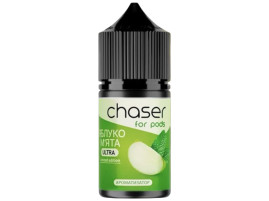 Набір для самозамісу Chaser For Pods Яблоко м'ята 65 мг 30 мл