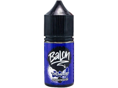 Набір для самозамісу BALON Throw-up 30 ml 50 mg (грейпфрут з смородиною)