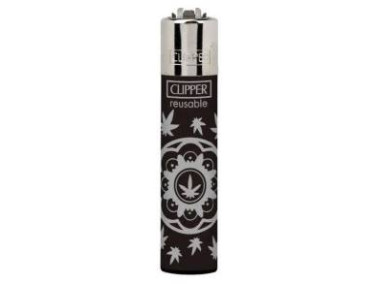 Запальничка Clipper Classic "Hemp" #2
