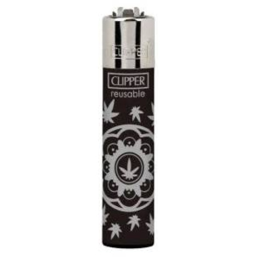 Запальничка Clipper Classic "Hemp" #2