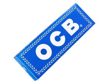 Папір  для самокруток OCB BLUE