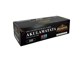 Гильзы для сигарет Akulamatata Extra Long 200 (24 мм)