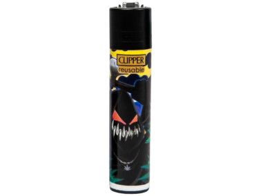 Запальничка Clipper Classic "Astro Monster" #1