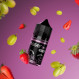 Набір для самозамісу Chaser Mix Strawberry Grapes 65 мг 30 мл зі смаком полуниці та винограду