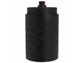 Акриловый водник для курения Black