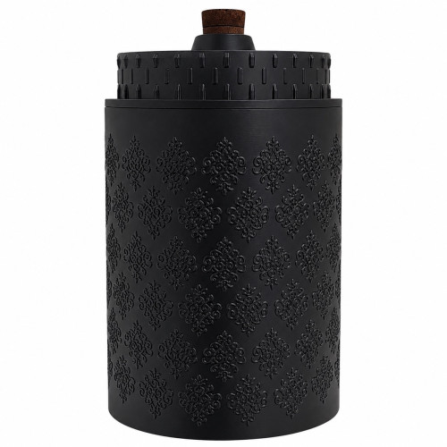 Акриловий водний для куріння Black