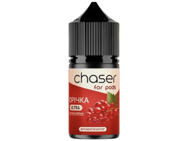 Набор для самозамеса Chaser For Pods Красная смородина 50 мг 30 мл
