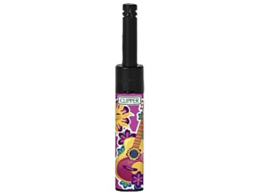 Запальничка Clipper Tube Mini Love #3