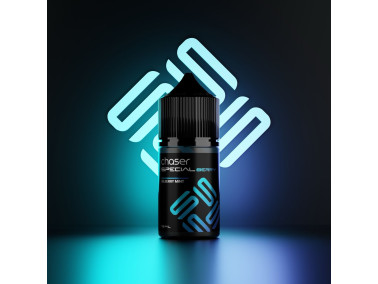 Набір для самозамісу Chaser Special Berry Bilberry Mint 50мг 30 мл зі смаком чорниці з м'ятою