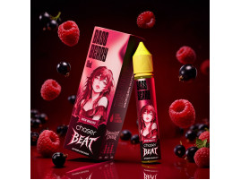 Набір для самозамісу Chaser BEAT Bass Berry 65мг 30 мл зі смаком смородини та малини