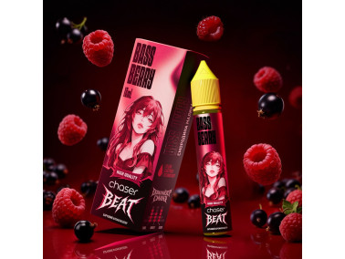 Набір для самозамісу Chaser BEAT Bass Berry 50мг 30 мл зі смаком смородини та малини