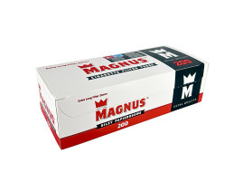 Гільзи для сигарет Magnus Extra Long 200  (24мм)