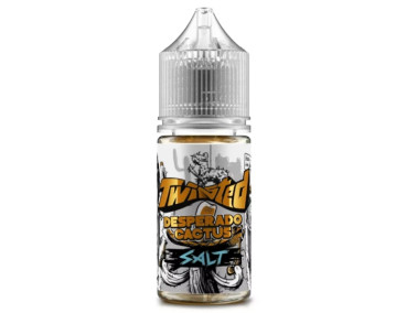 Набір для самозамісу Twisted Desperado cactus 30 ml 50 mg (кактус смородина)