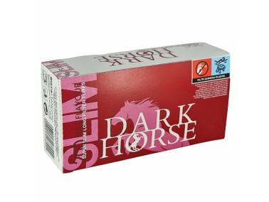 Гільзи для цигарок Dark Hors Super Slim 200 шт - 6.2 мм