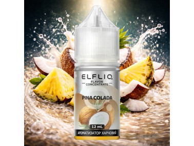 Набір для самозамісу Elf Liq Pina Colada 30 мл 50 мг зі смаком піна колади