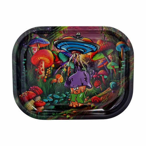 Набір для куріння з балером "Mushroom World"