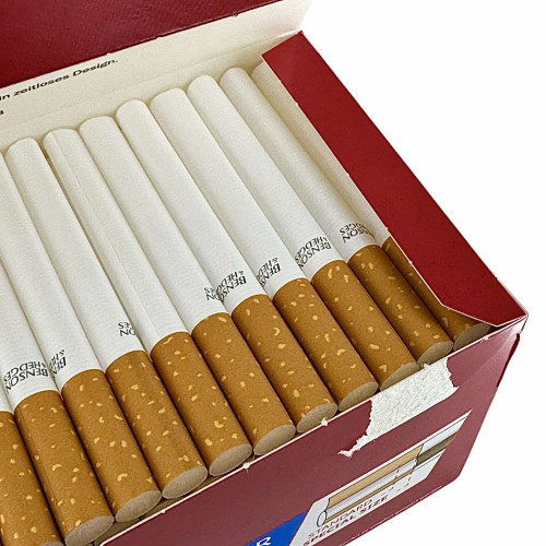Гільзи для сигарет Benson Hedges 250  (24мм)