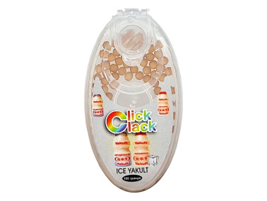 Капсули  для цигарок і стіков "Ice Yakult" 100 шт (Японський Йогурт)