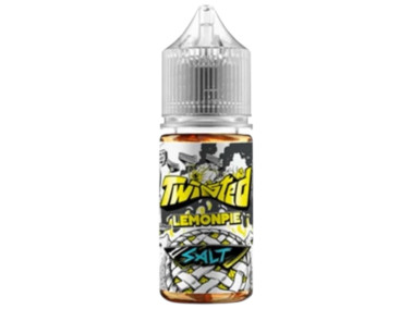 Набір для самозамісу Twisted Lemoncake 30 ml 50 mg (лимонний пиріг)
