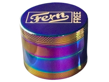 Гриндер металевий Fern Ice