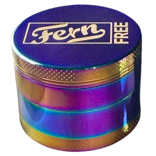 Гриндер металевий Fern Ice