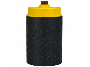 Акриловий водний для куріння Yellow