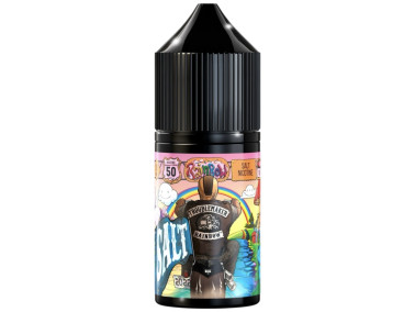Набір для самозамісу Troublemaker Salt Rainbow 50 mg 30ml