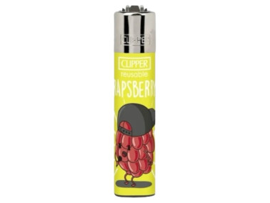 Запальничка Clipper Classic Food Sentences #1