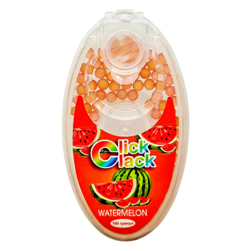Капсули  для цигарок і стіков "Watermelon" 100 шт (кавун)