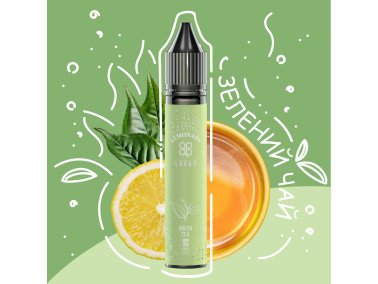 Набір для самозамісу Lucky Green Tea Lemonade 30 ml 50 mg (зелений чай лимонад)