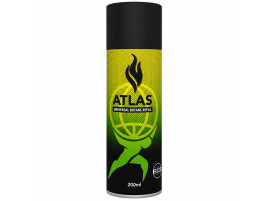 Газ для зажигалки Atlas 200 мл