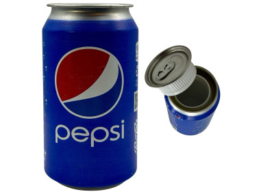 Контейнер - схованка для зберігання "Pepsi"