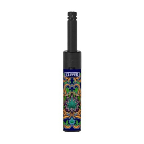 Запальничка Clipper Tube Mini Weed Shields #2