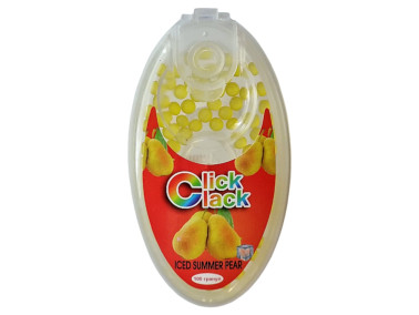 Капсули  для цигарок і стіков "Iced Summer Pear" 100 шт (груша)