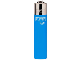 Зажигалка Clipper Classic Color Синий