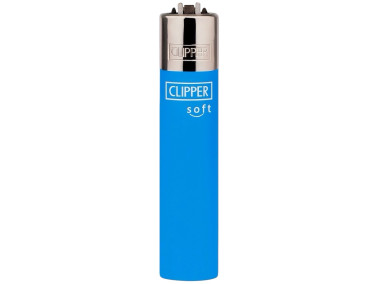 Запальничка Clipper Classic Color Синій