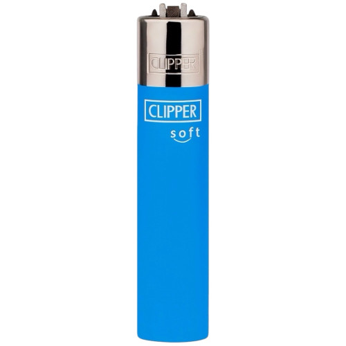 Запальничка Clipper Classic Color Синій