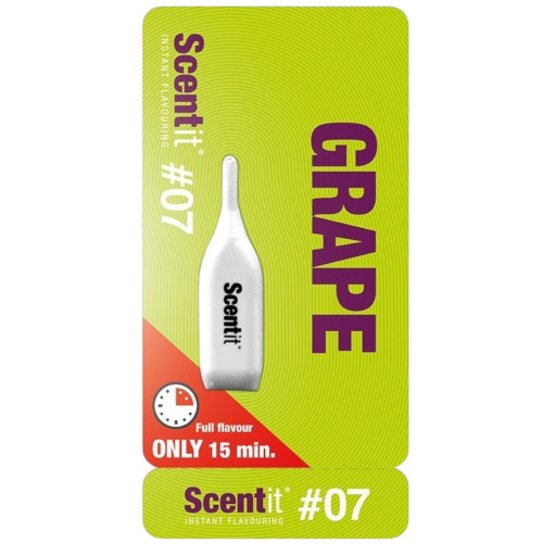 Ароматизатор SCENTIT Mac Baren #07 (GRAPE)