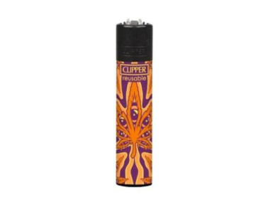 Запальничка Clipper Classic Leaves Hemp #2