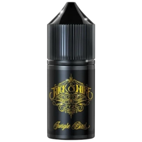 Набір для самозамісу Wick&Wire Jungle Bird 30 ml 50 mg (манго ананас)