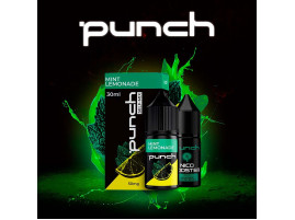 Набір для самозамішування Punch Mint Lemonade 30 мл 50 мг зі смаком м'ятного лимонаду